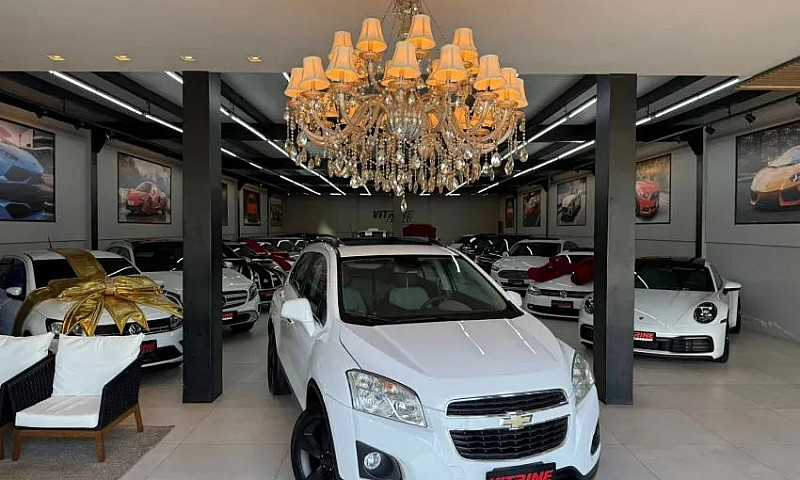 Chevrolet Tracker Lt...