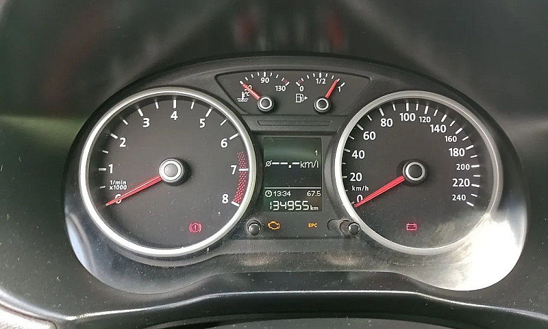Volkswagen Gol Geraç...