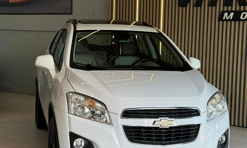 Chevrolet Tracker Lt...
