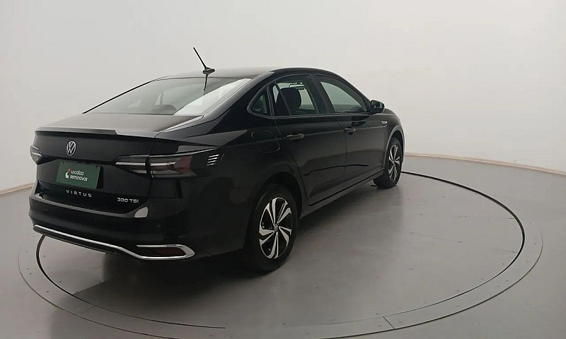 Volkswagen Virtus Co...