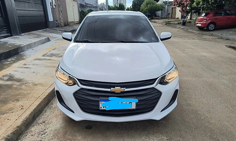 Chevrolet Onix Plus ...