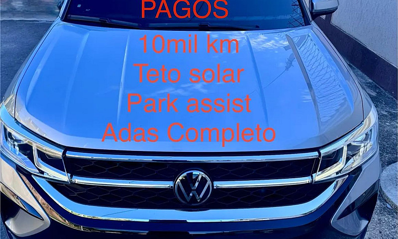 Volkswagen Taos High...