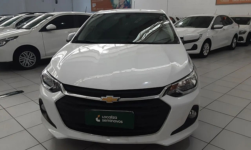 Chevrolet Onix Plus ...