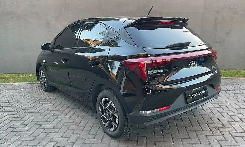 Hyundai Hb20 Sense 1...