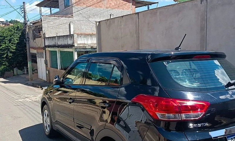 Hyundai Creta Attitu...