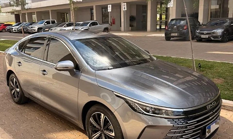 Byd King Gl 1.5 16V ...