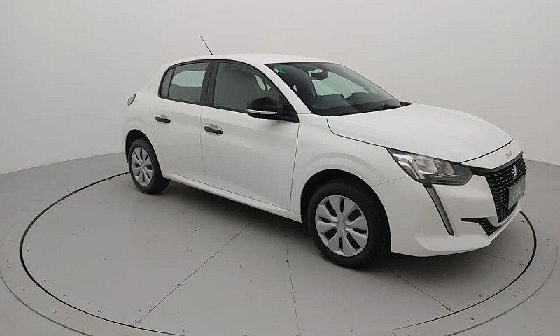 Peugeot 208 Like 1.6...