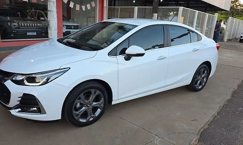 Chevrolet Cruze Ltz ...
