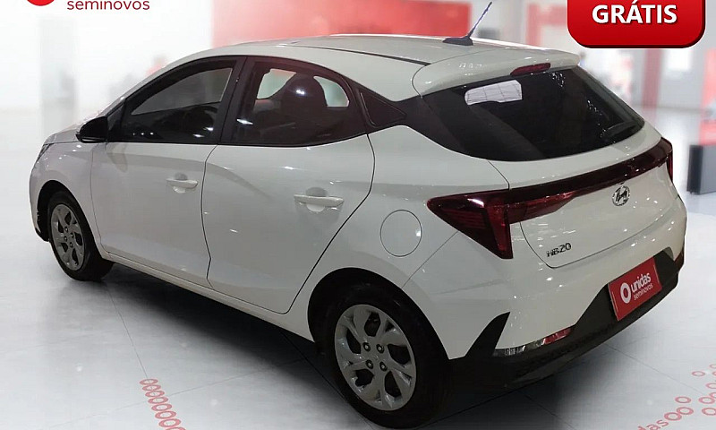 Hyundai Hb20 Comfort...