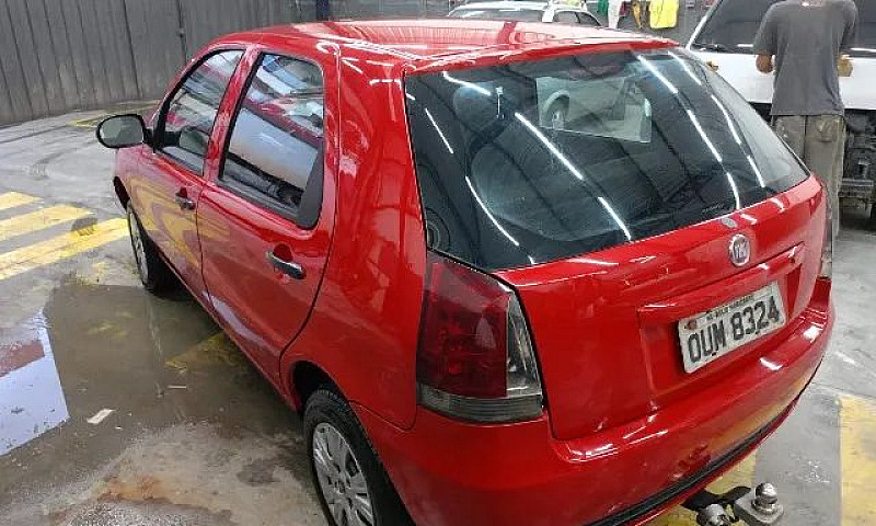 Fiat Palio 1.0 Econo...