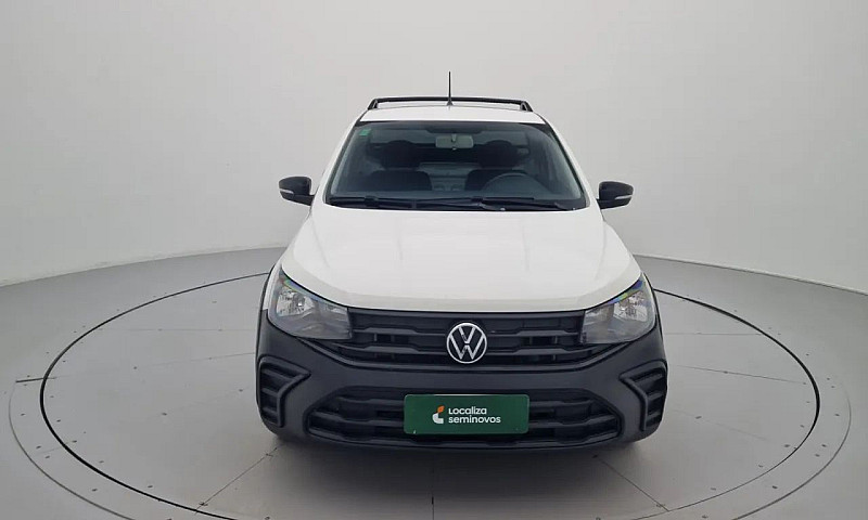 Volkswagen Saveiro R...