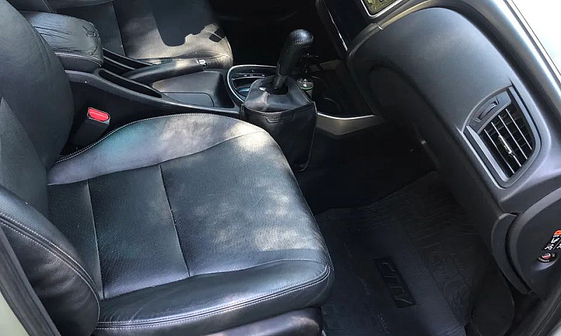 Honda City Sedan Exl...