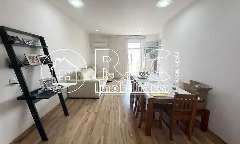 Apartamento Na Tijuc...