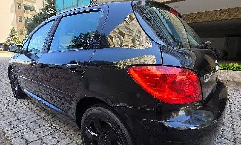 Peugeot 307 Teto Sol...