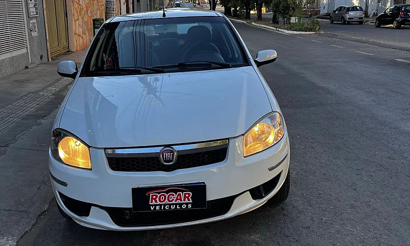Fiat Siena El 1.4 Mp...