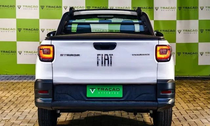 Fiat Strada Enduranc...