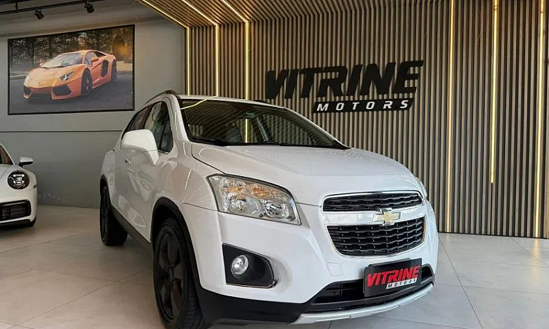 Chevrolet Tracker Lt...