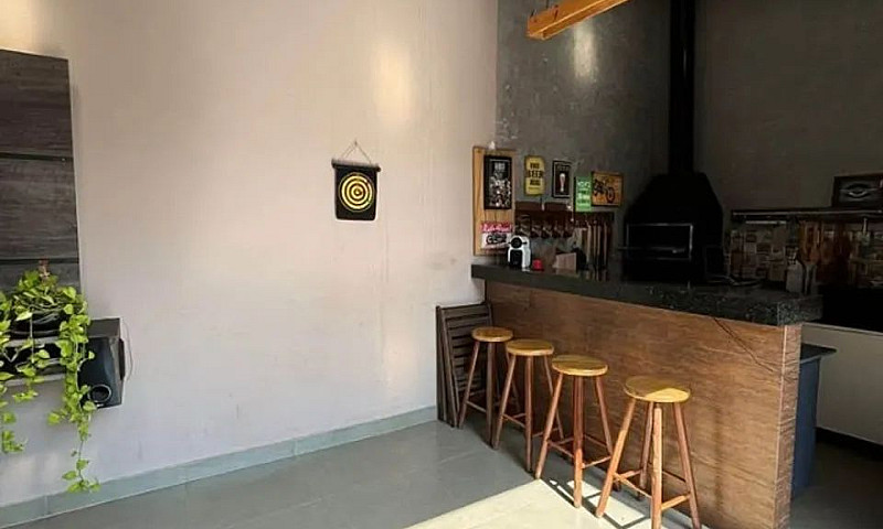 Linda Casa Na Vila I...