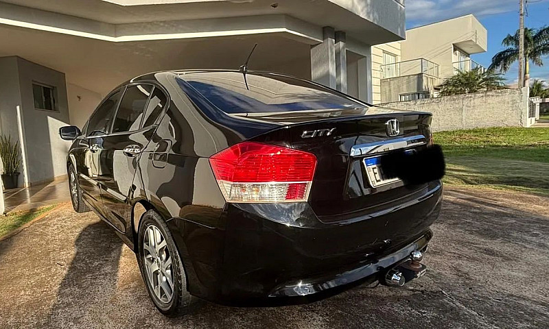 Honda City Sedan Ex ...