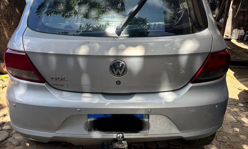 Volkswagen Gol Geraç...