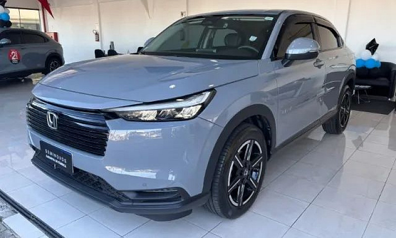 Honda Hr-V Exl 1.5 S...
