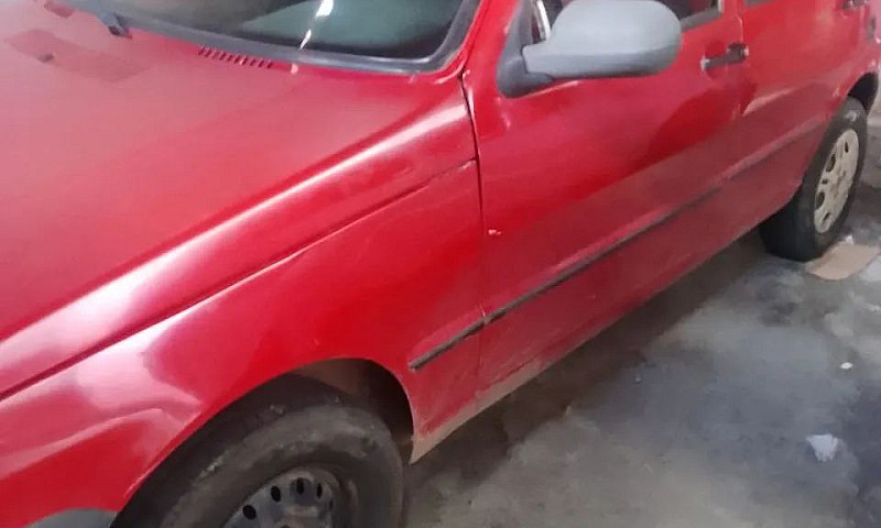 Fiat Uno Mille 1.0 F...