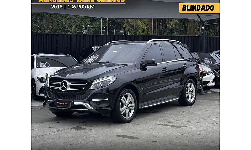 Mercedes-Benz Gle-35...