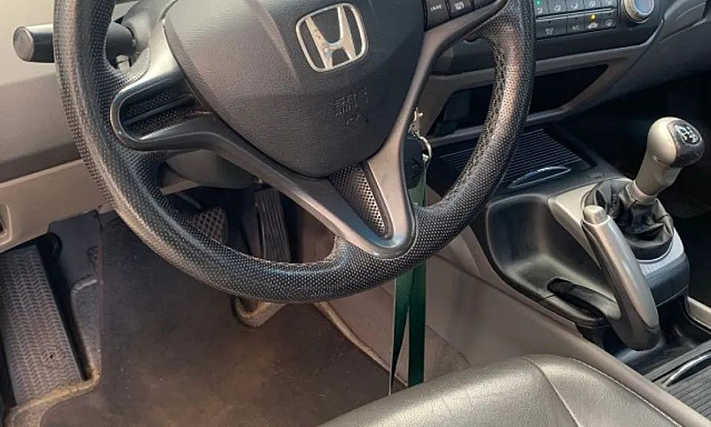 Honda Civic Sedan Lx...
