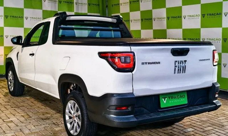 Fiat Strada Enduranc...