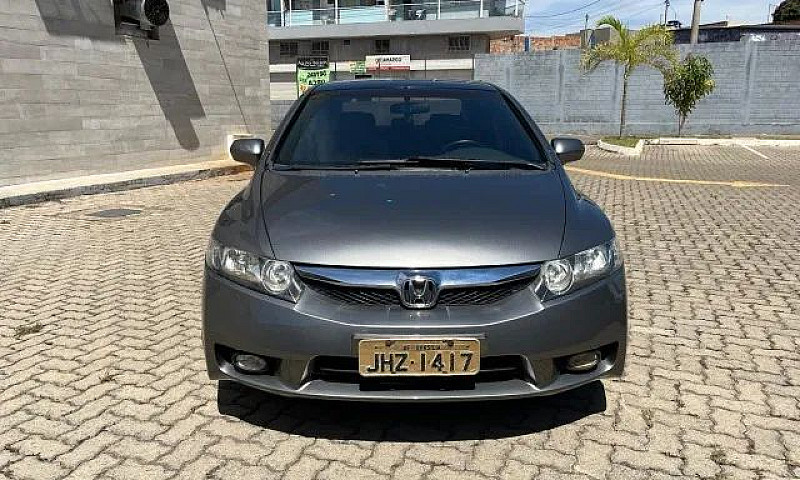 Honda Civic Sedan Lx...