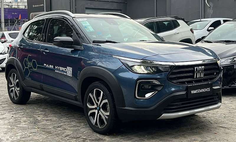 Fiat Pulse Impetus T...