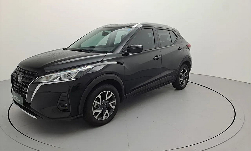 Nissan Kicks Sense 1...