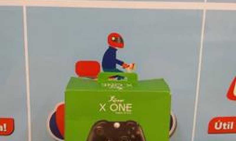 Controle Sem Fio Xbo...