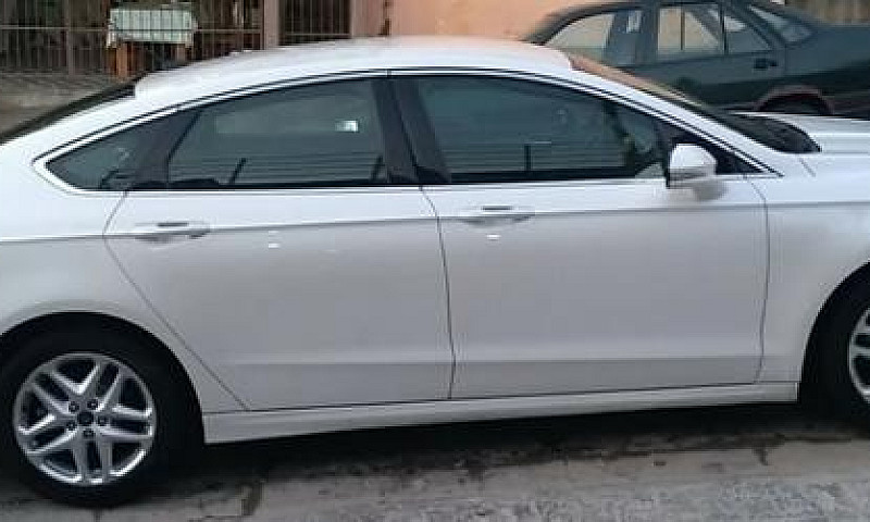 Ford Fusion 2.0 Tita...