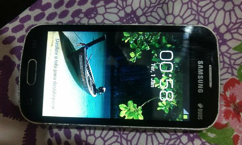 Samsung S Duos...