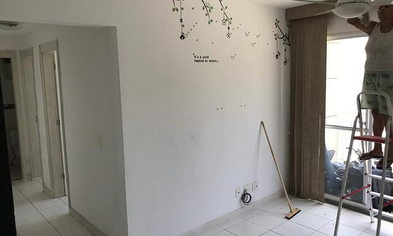 Alugo Apartamento Pr...