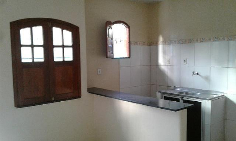 Casa De Dois Quartos...