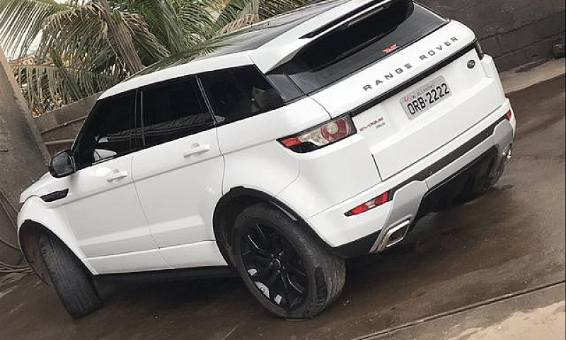 Evoque Dynamic...