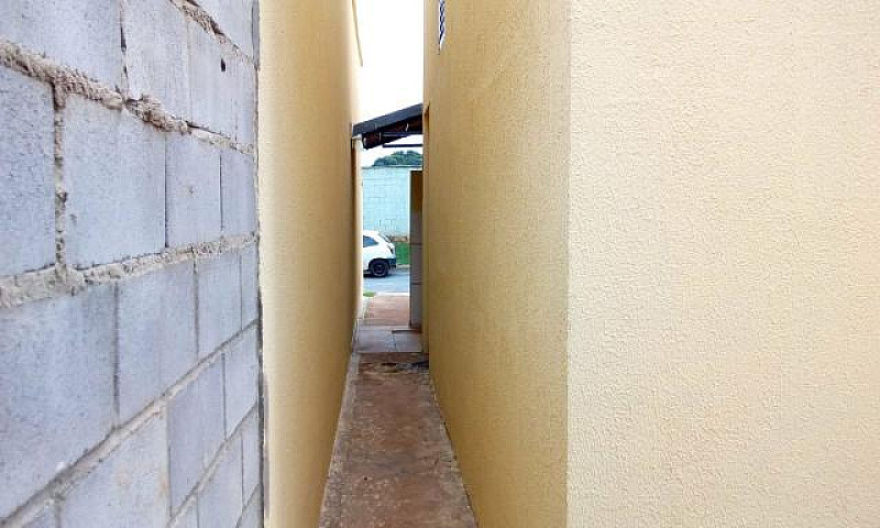 Casa 2 Quartos Regiã...