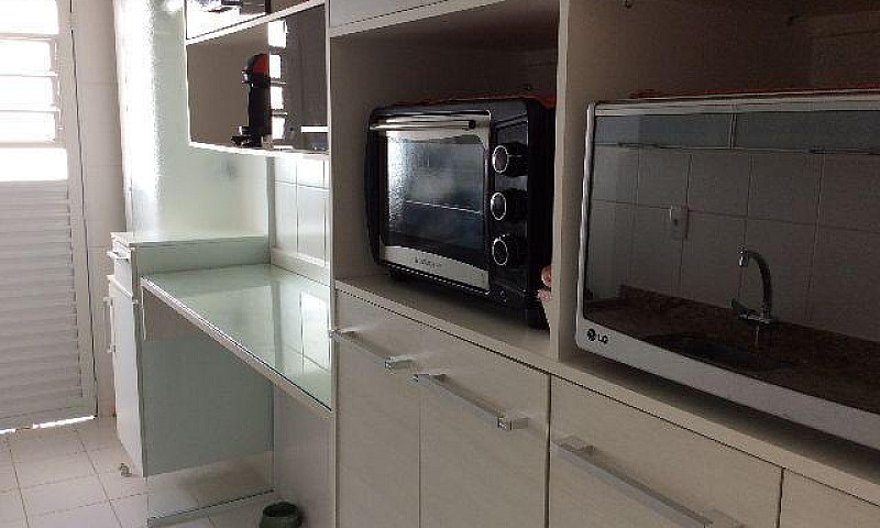 Apartamento 3 Quarto...