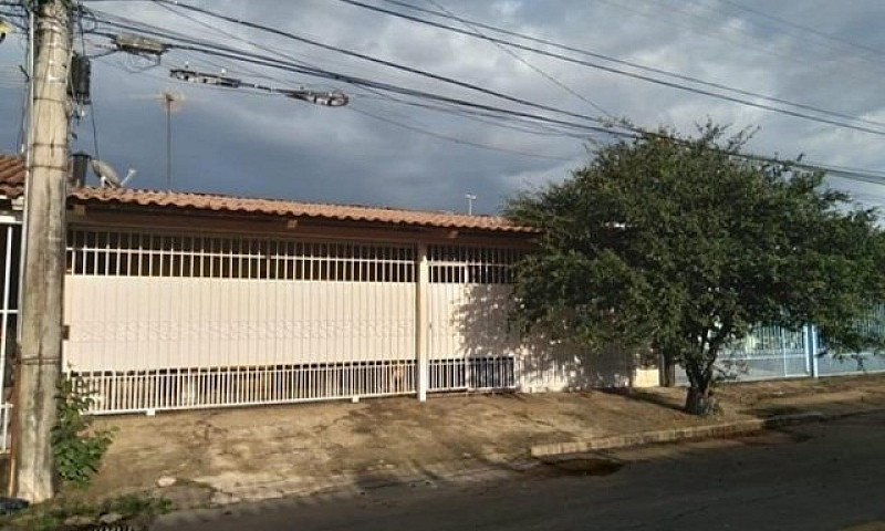 Excelente Casa Na Qn...