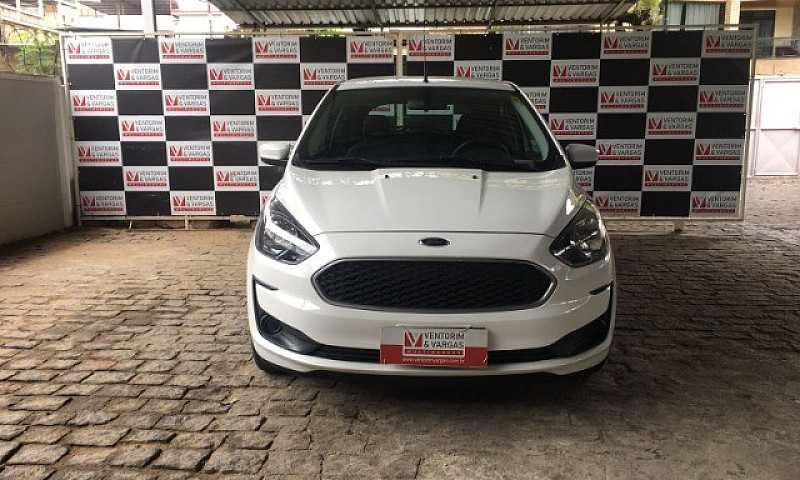 Ford / Ka Se 1.0 202...