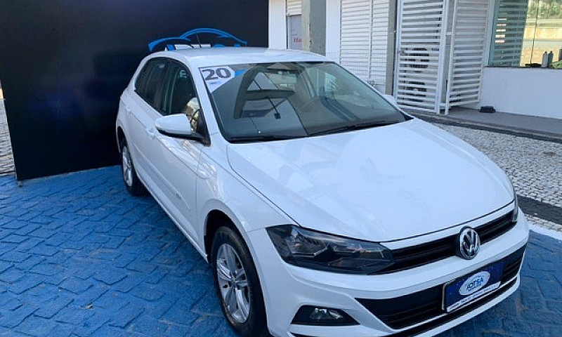 Polo 1.6 Aut. 2020 (...
