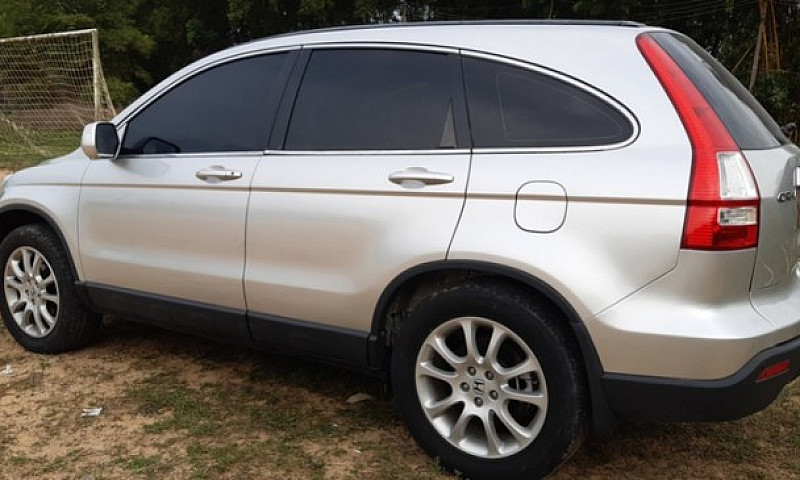 Cr-V 2007 Ex Automát...