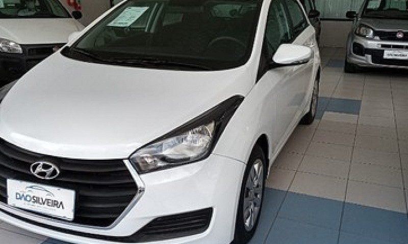 Hyundai Hb20 1.6 At...