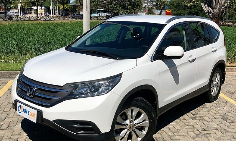 Honda Cr-V Lx 2.0 Fl...