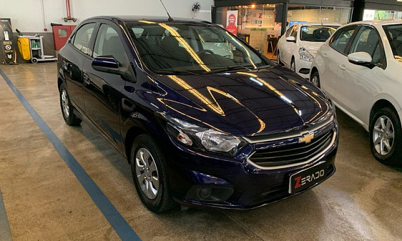 Onix Lt 1.0 2018...