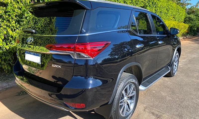 Hilux Sw4 Srx 17/17 ...
