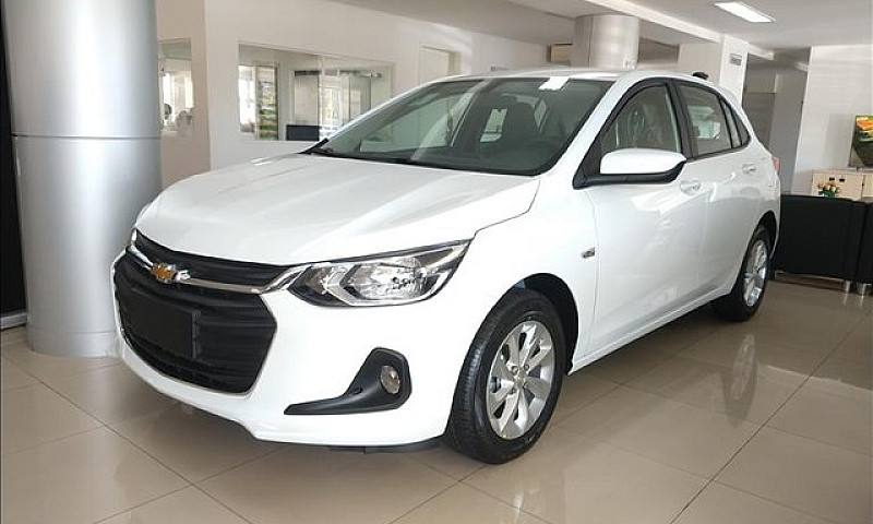 Chevrolet Onix 1.0 T...
