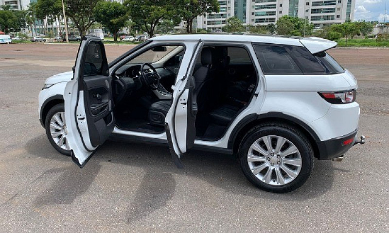 Evoque Prestige 5D...